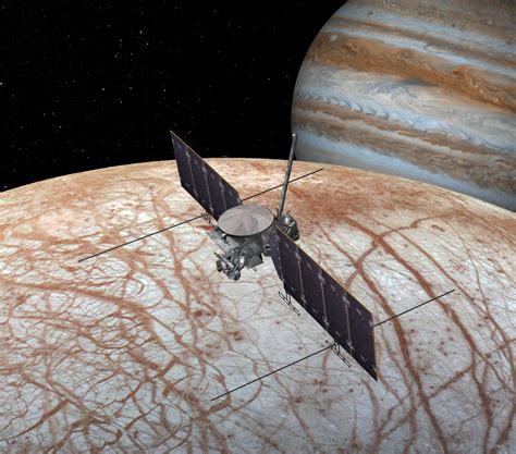 what is the europa clipper